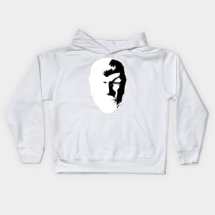 Tribute to Spock Kids Hoodie